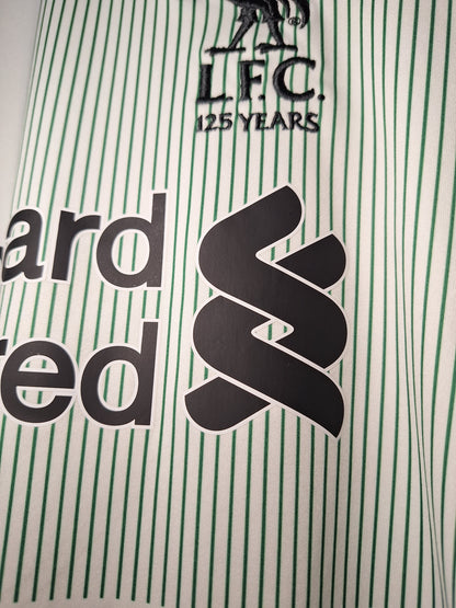 Tricou fotbal Liverpool, 2017-2018, Sadio Mané 19, M