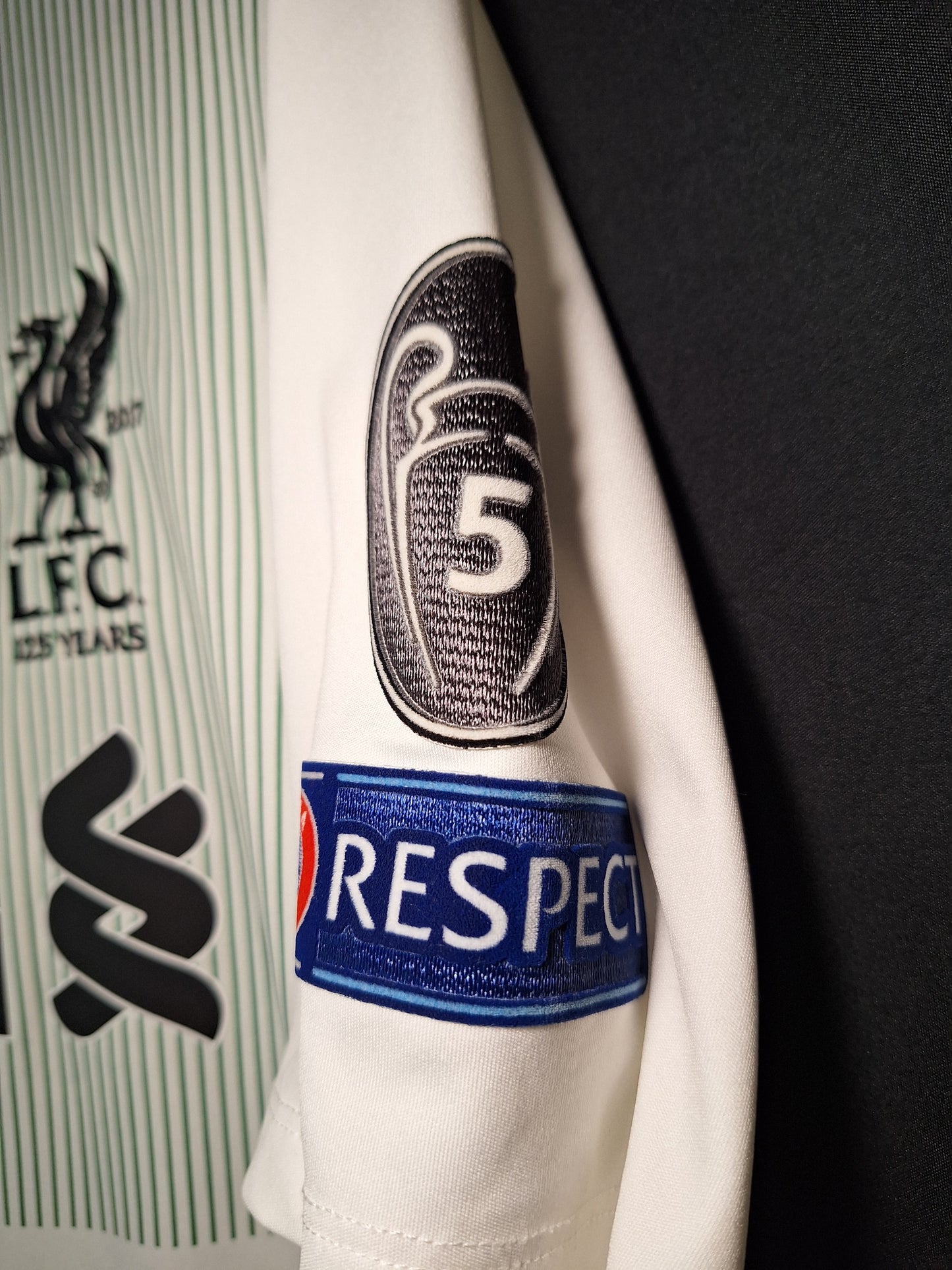 Tricou fotbal Liverpool, 2017-2018, Sadio Mané 19, M