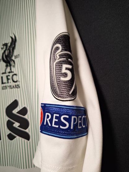 Tricou fotbal Liverpool, 2017-2018, Sadio Mané 19, M