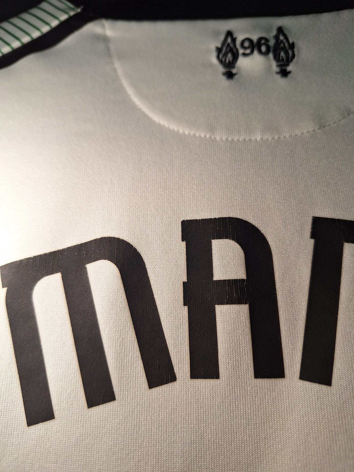 Tricou fotbal Liverpool, 2017-2018, Sadio Mané 19, M