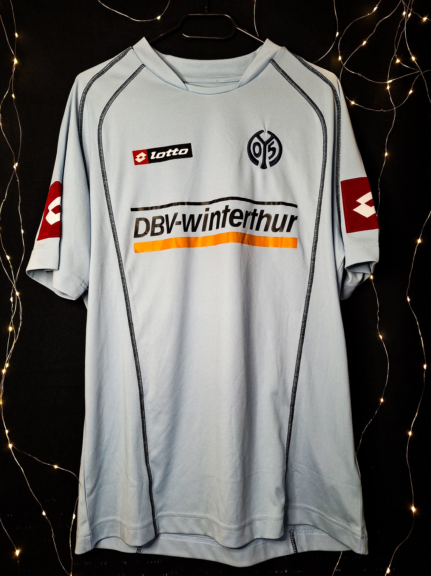 Tricou fotbal FSV Mainz 05, Marius Niculae 18, L/XL