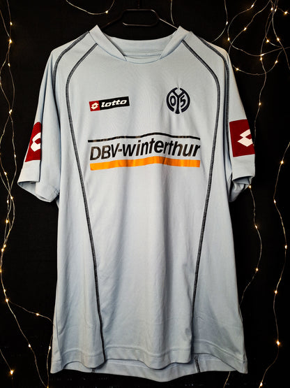 Tricou fotbal FSV Mainz 05, Marius Niculae 18, L/XL