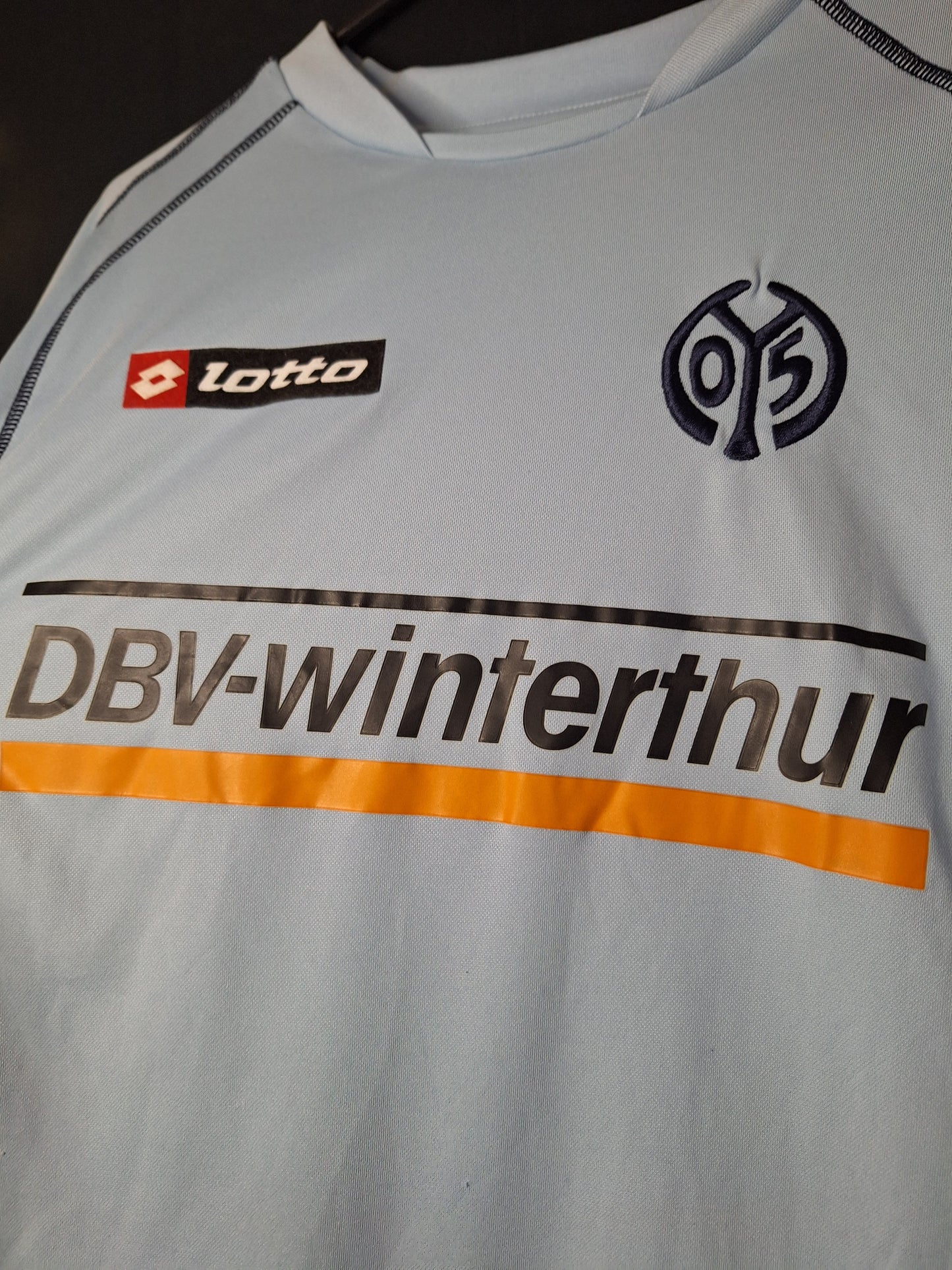 Tricou fotbal FSV Mainz 05, Marius Niculae 18, L/XL