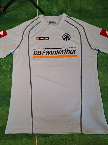Tricou fotbal FSV Mainz 05, Marius Niculae 18, L/XL
