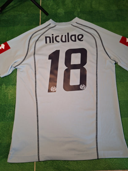 Tricou fotbal FSV Mainz 05, Marius Niculae 18, L/XL