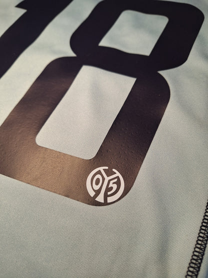 Tricou fotbal FSV Mainz 05, Marius Niculae 18, L/XL