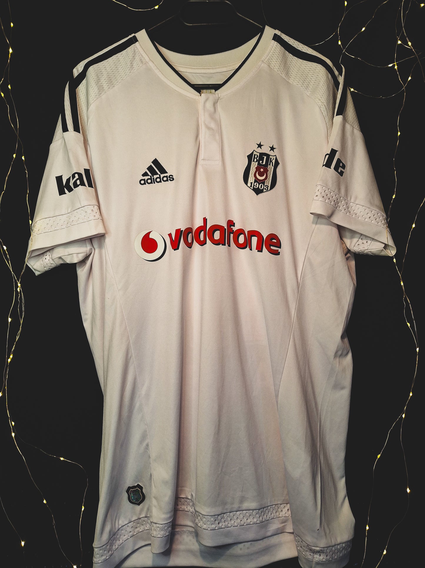 Tricou fotbal Besiktas, Ricardo Quaresma 17, XL