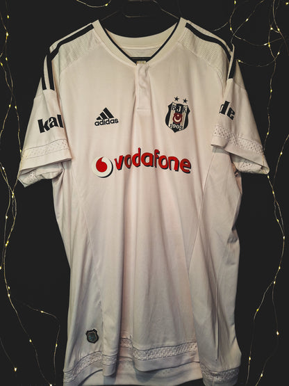 Tricou fotbal Besiktas, Ricardo Quaresma 17, XL