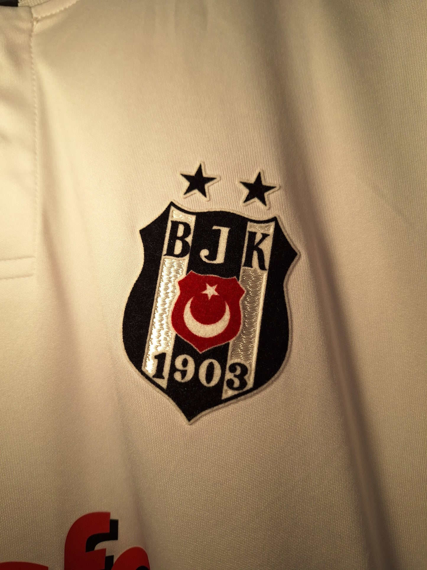 Tricou fotbal Besiktas, Ricardo Quaresma 17, XL