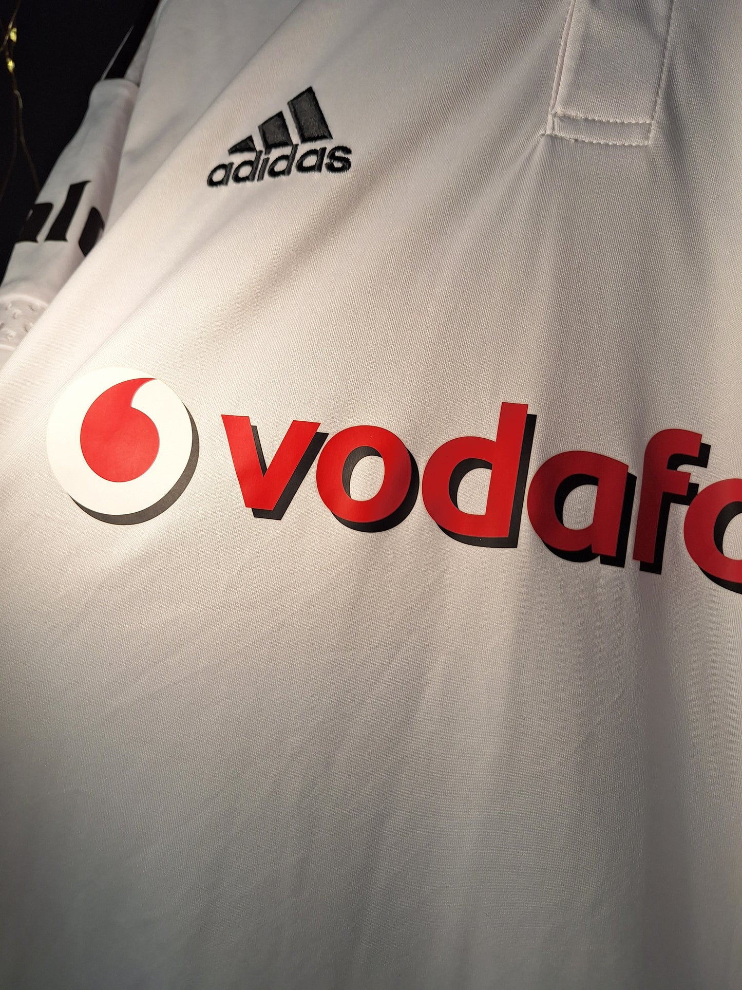 Tricou fotbal Besiktas, Ricardo Quaresma 17, XL