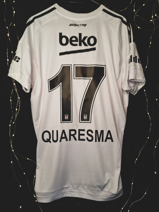 Tricou fotbal Besiktas, Ricardo Quaresma 17, XL