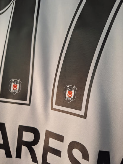 Tricou fotbal Besiktas, Ricardo Quaresma 17, XL