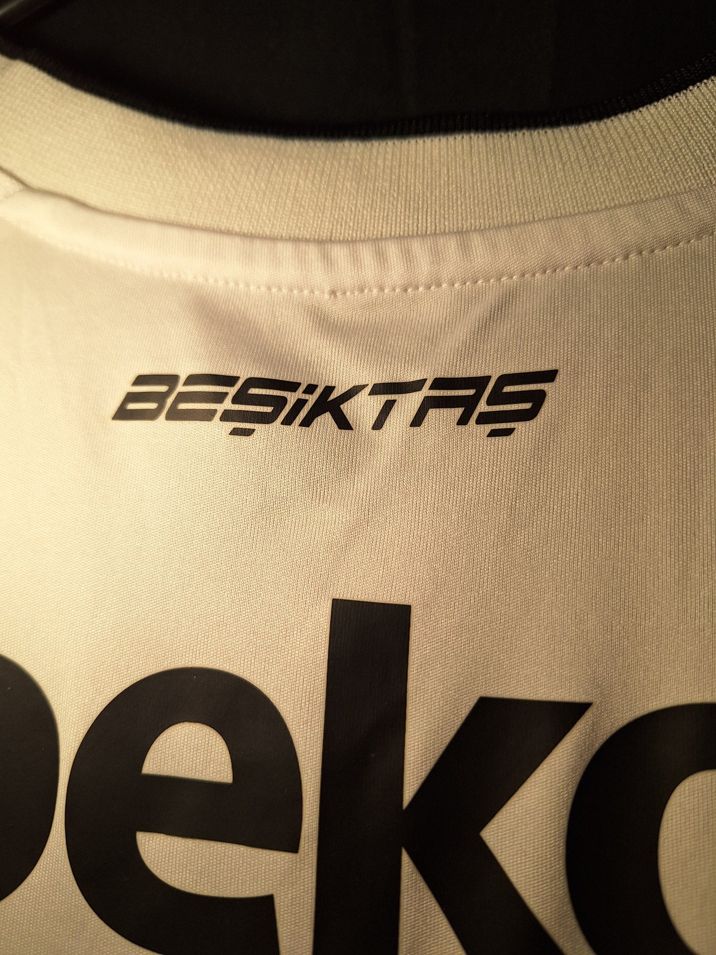 Tricou fotbal Besiktas, Ricardo Quaresma 17, XL