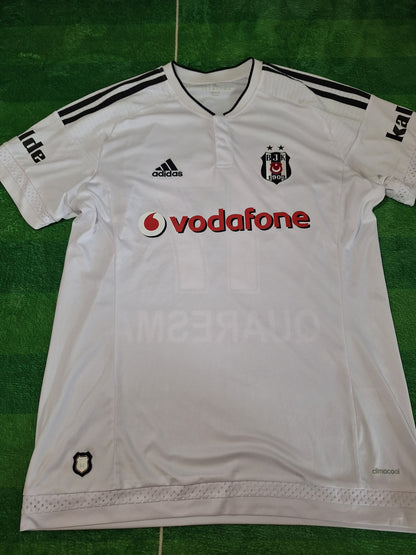 Tricou fotbal Besiktas, Ricardo Quaresma 17, XL