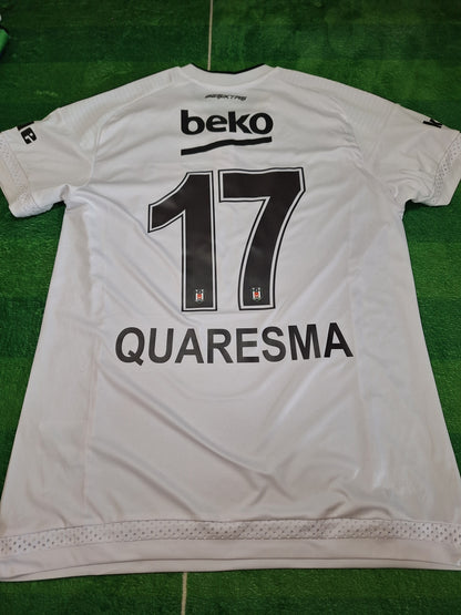 Tricou fotbal Besiktas, Ricardo Quaresma 17, XL