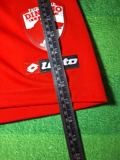 Tricou fotbal + șort Dinamo Bucuresti, Danciulescu 10, XL