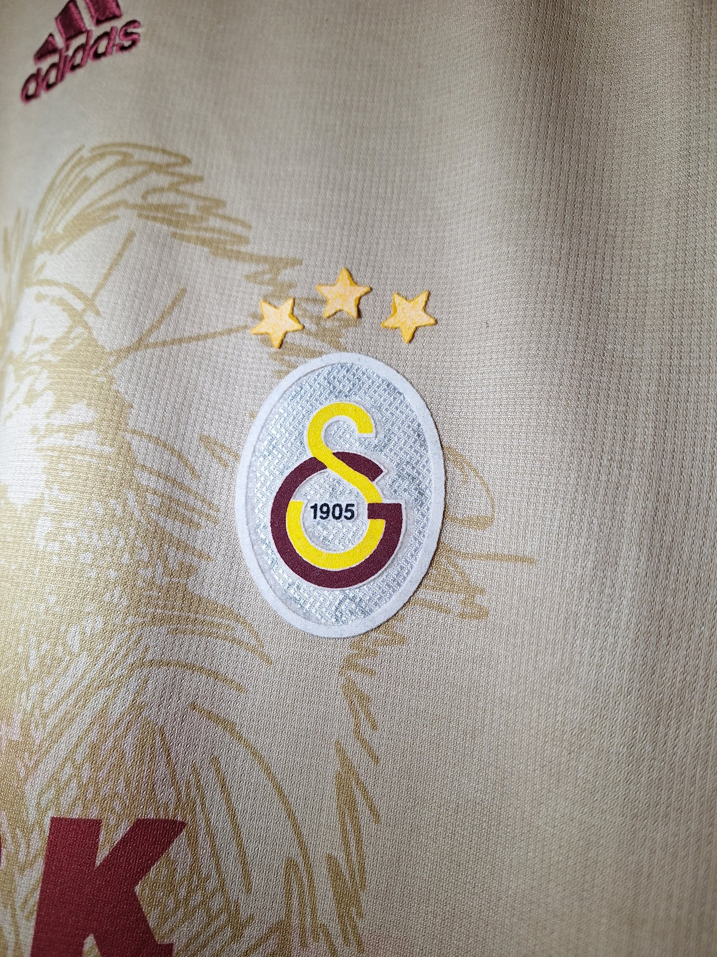 Tricou fotbal Galatasaray, Bogdan Stancu 28, L/XL