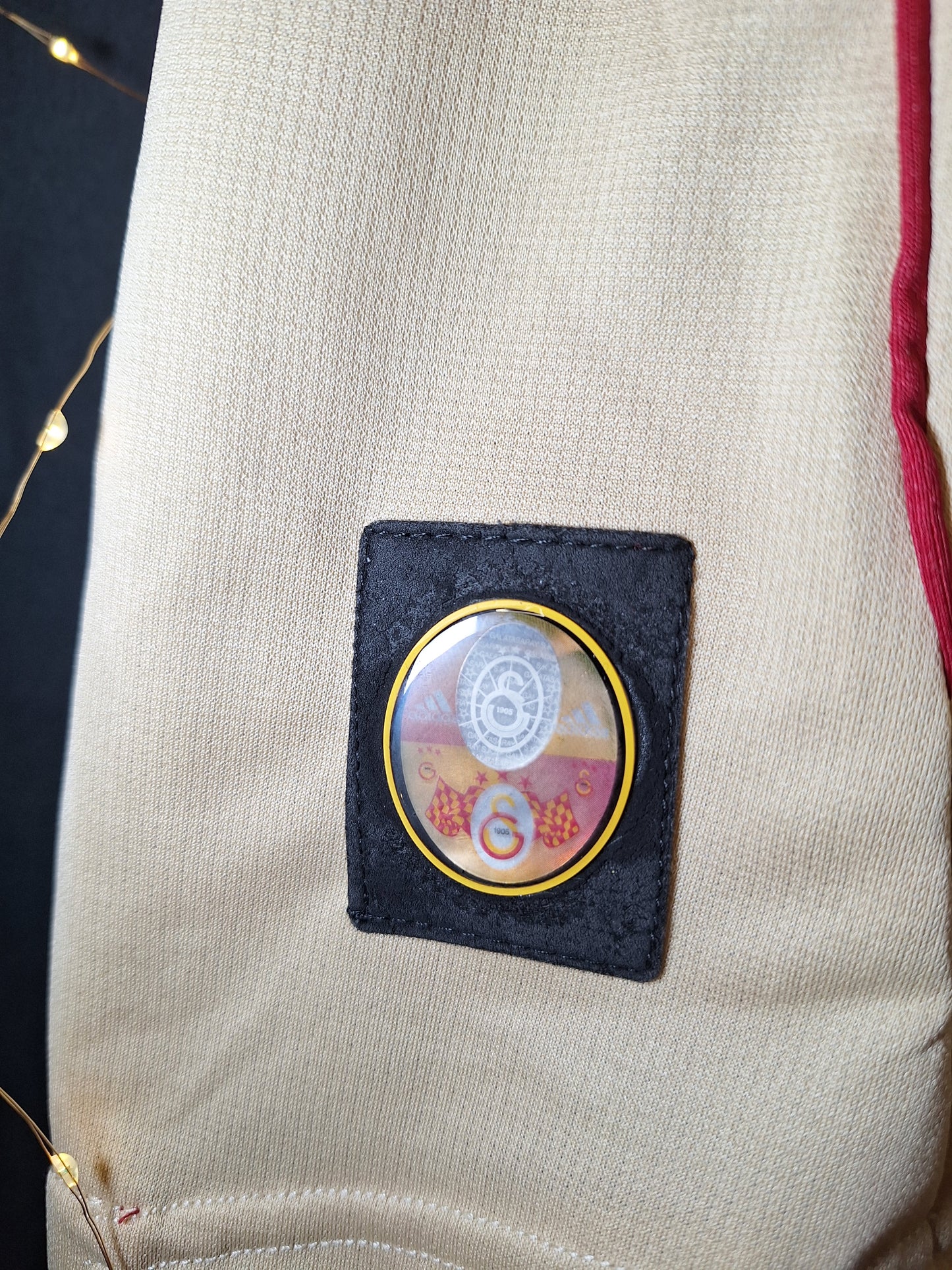 Tricou fotbal Galatasaray, Bogdan Stancu 28, L/XL