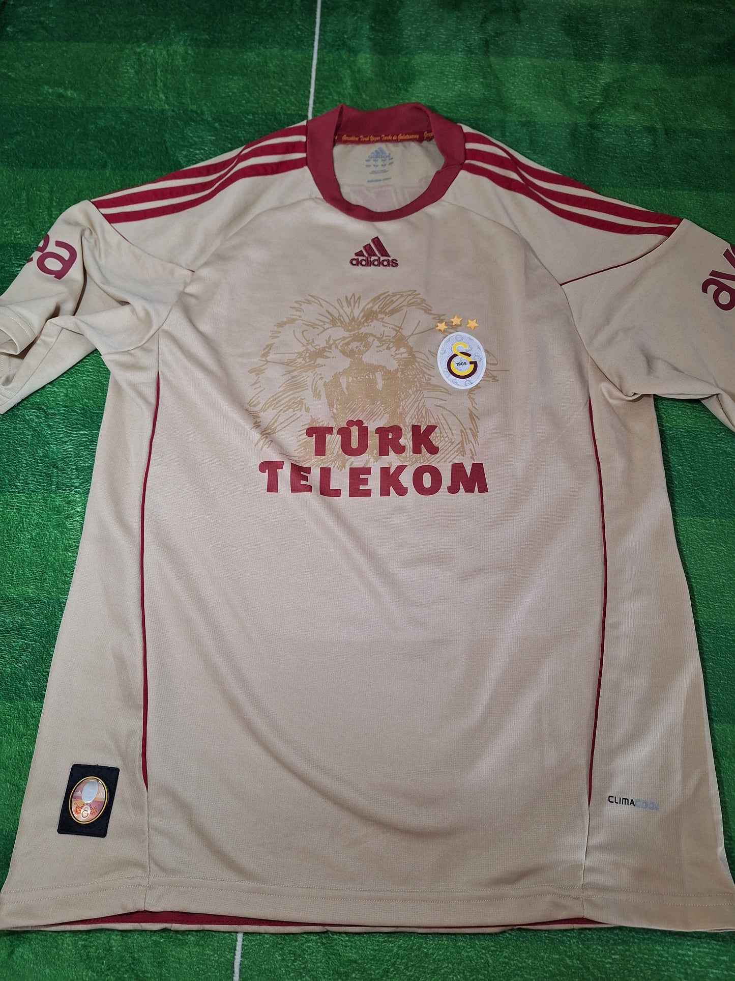 Tricou fotbal Galatasaray, Bogdan Stancu 28, L/XL