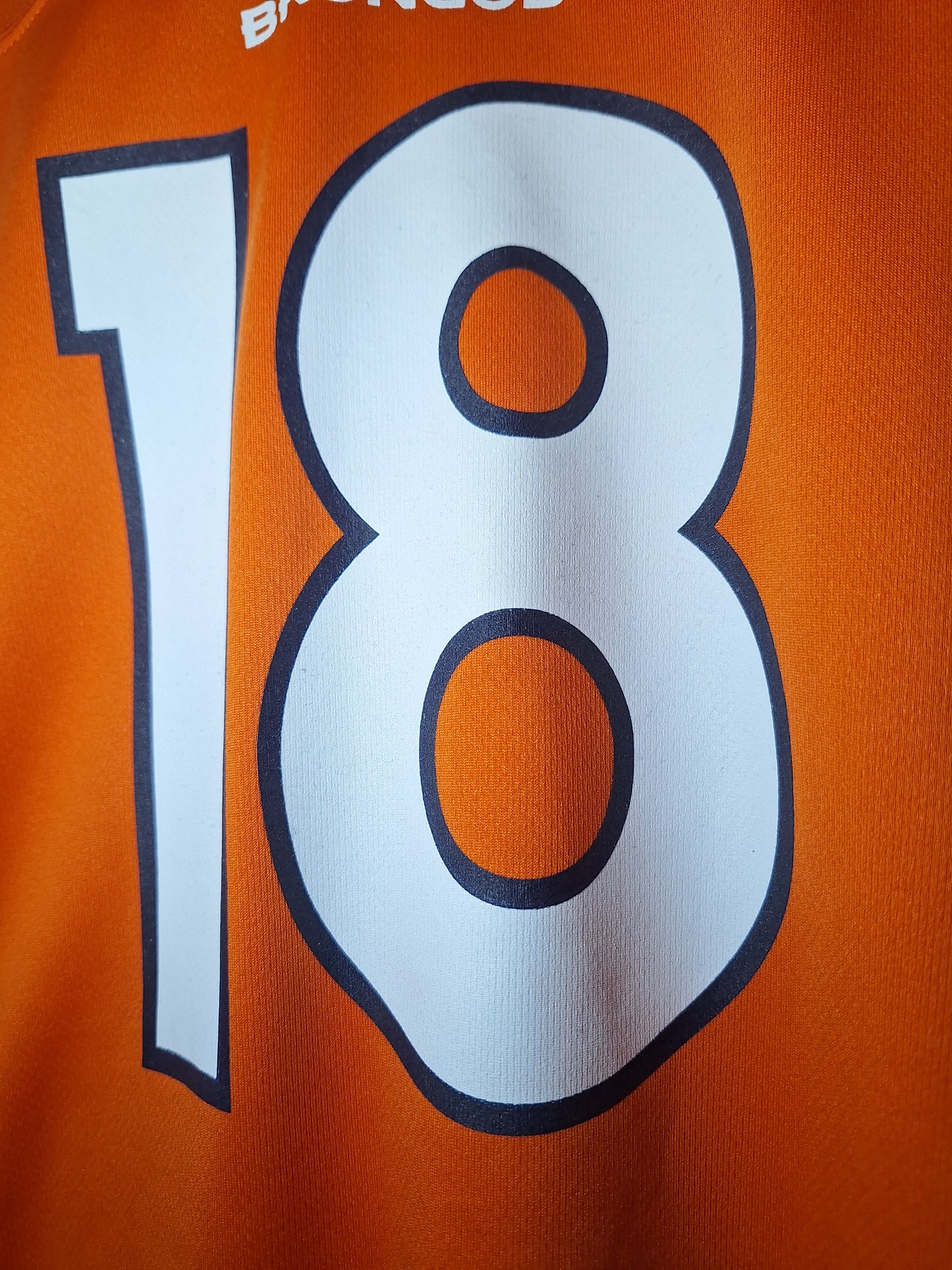 Tricou fotbal American NFL, Broncos, Manning, S