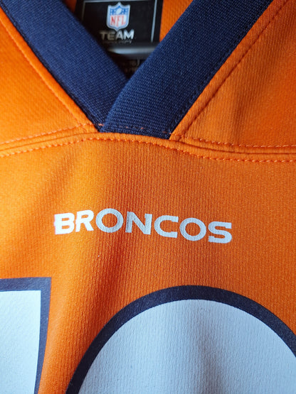 Tricou fotbal American NFL, Broncos, Manning, S