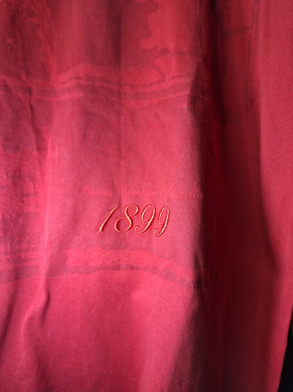 Bluză AC Milan de bumbac, XL