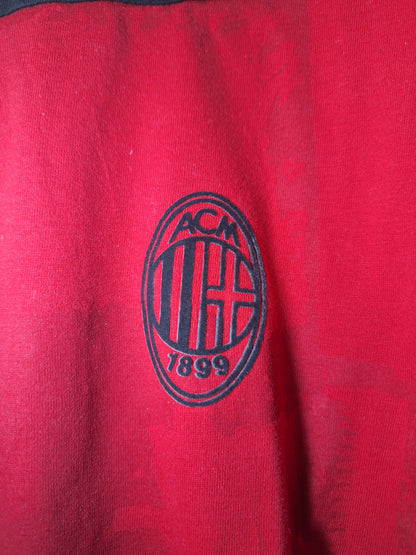 Bluză AC Milan de bumbac, XL