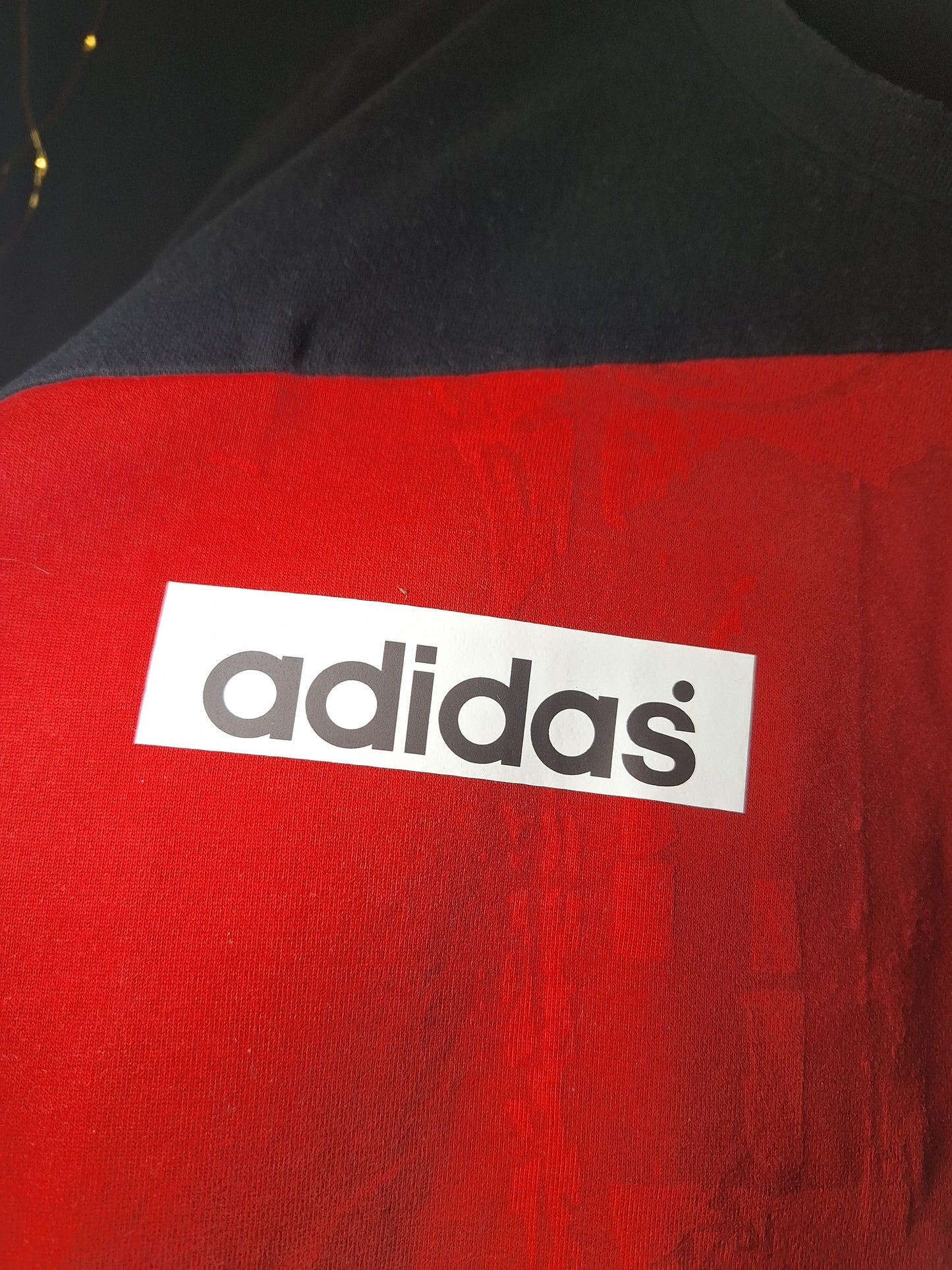 Bluză AC Milan de bumbac, XL