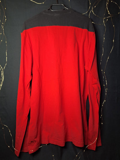 Bluză AC Milan de bumbac, XL