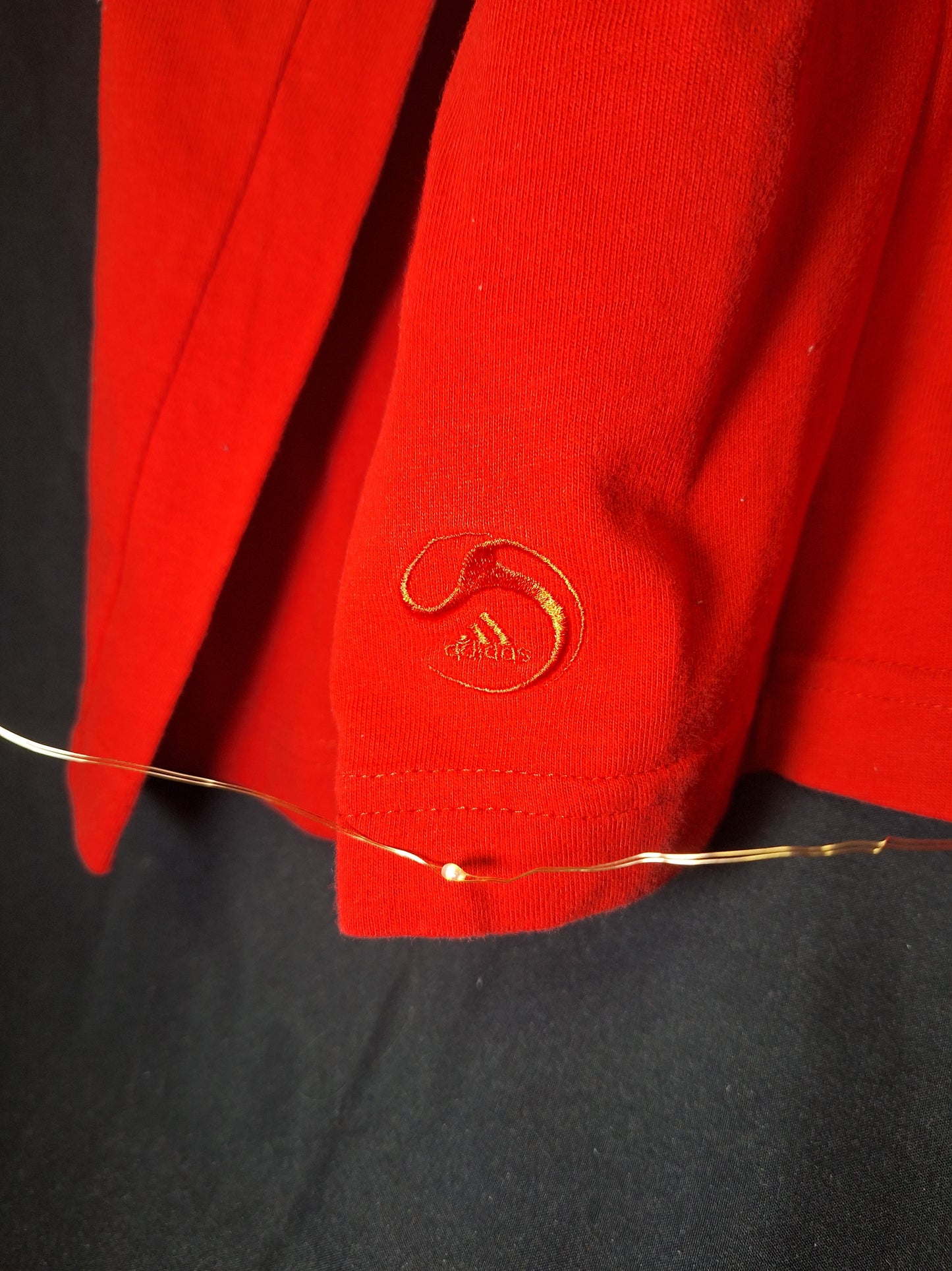 Bluză AC Milan de bumbac, XL