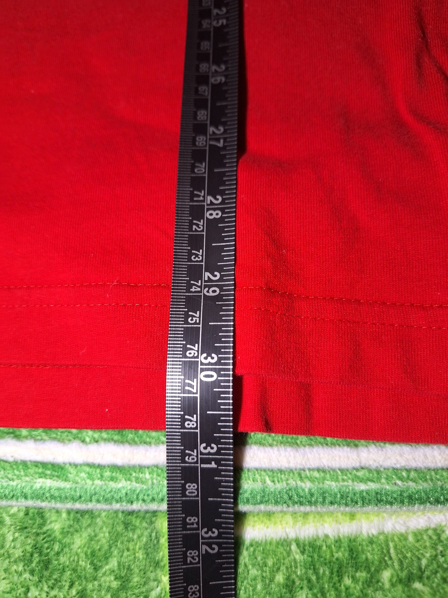 Bluză AC Milan de bumbac, XL