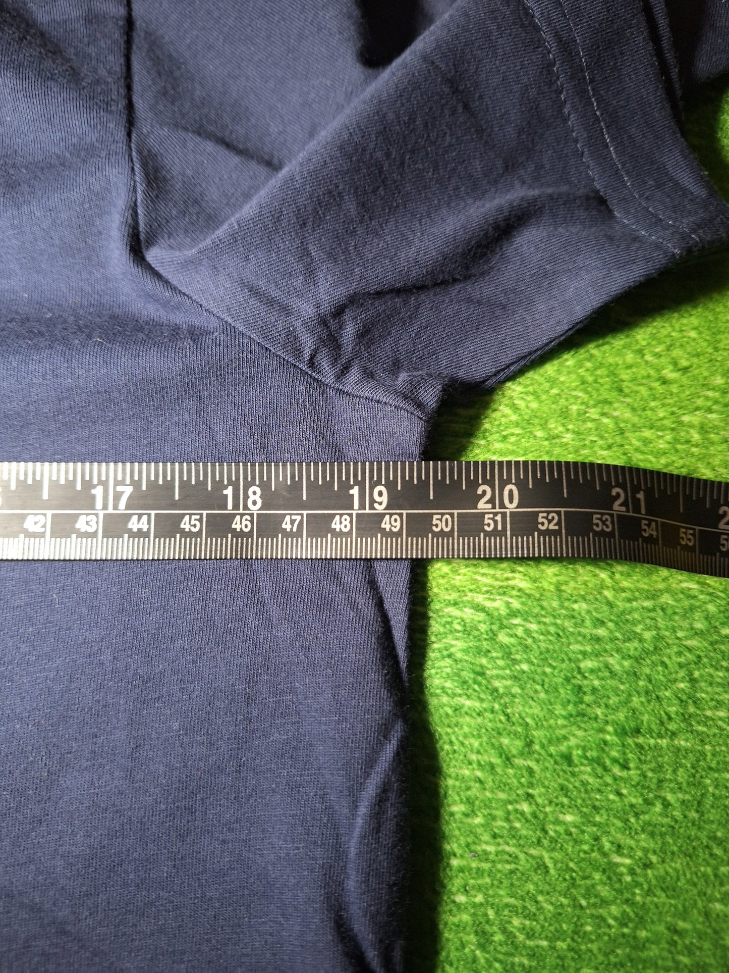 Tricou grafic fan Manchester City, bumbac, S