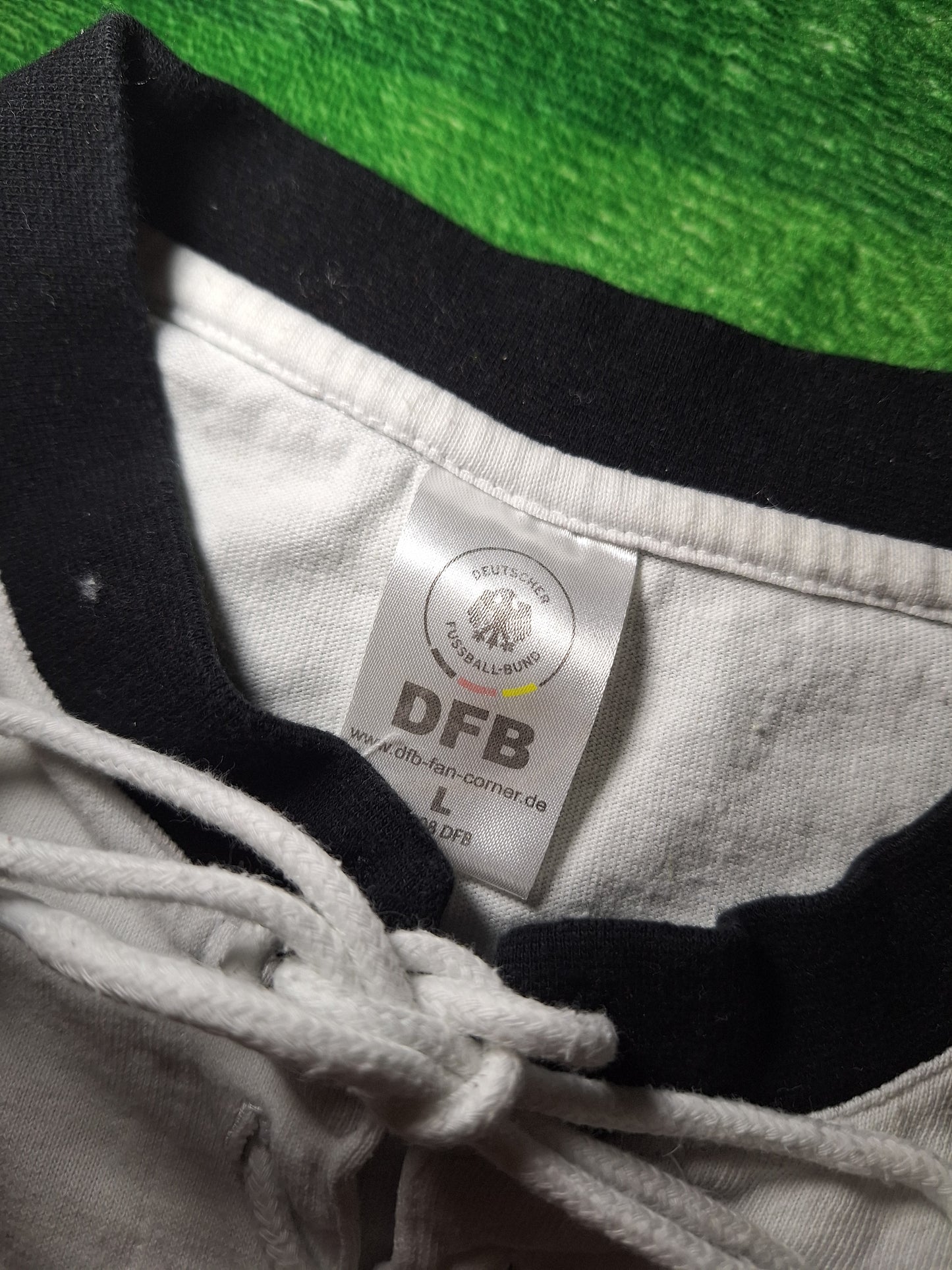 Tricou fotbal retro Germania 1954, M/L