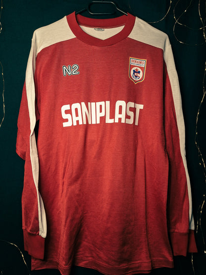 Tricou fotbal retro Dinamo 10, M