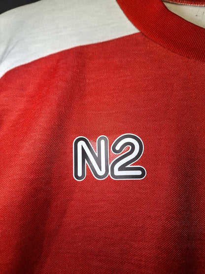 Tricou fotbal retro Dinamo 10, M