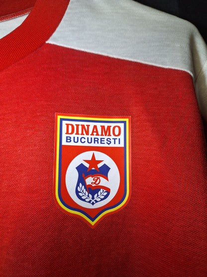 Tricou fotbal retro Dinamo 10, M
