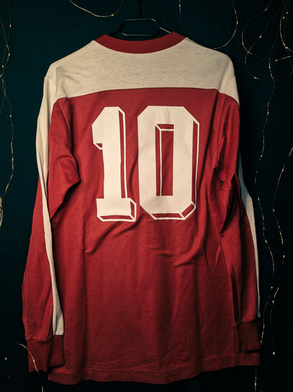 Tricou fotbal retro Dinamo 10, M