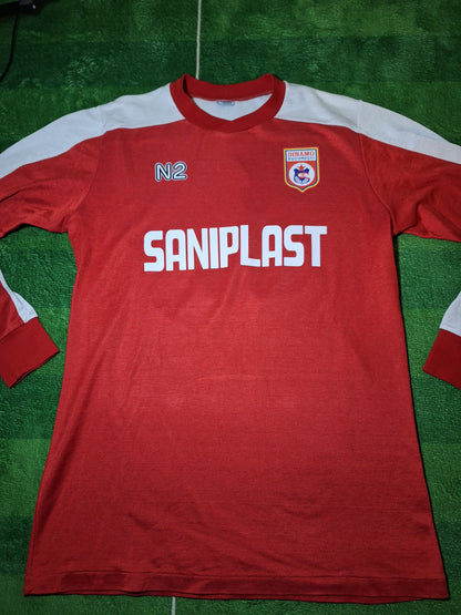 Tricou fotbal retro Dinamo 10, M