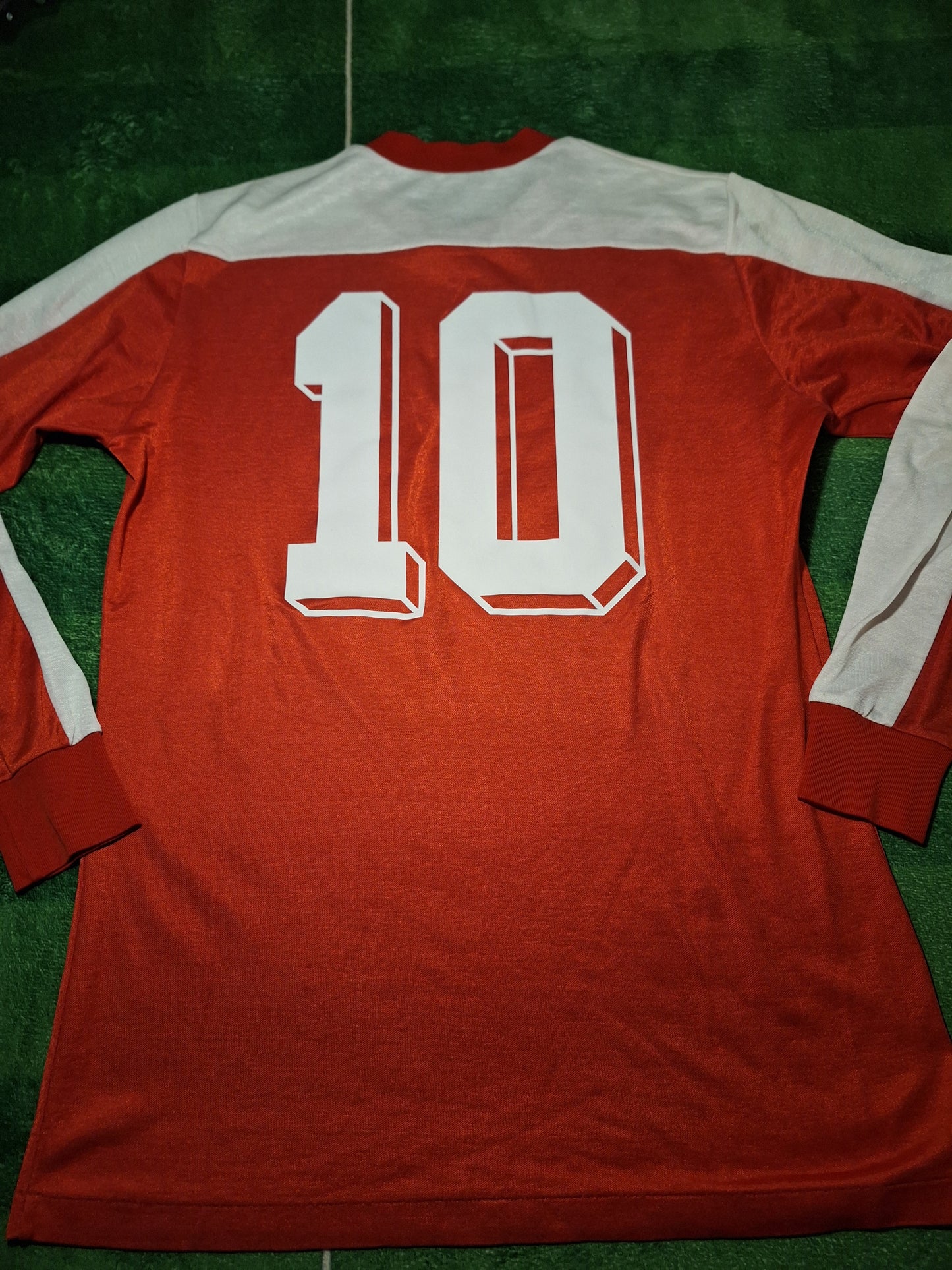 Tricou fotbal retro Dinamo 10, M