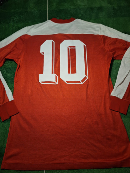 Tricou fotbal retro Dinamo 10, M