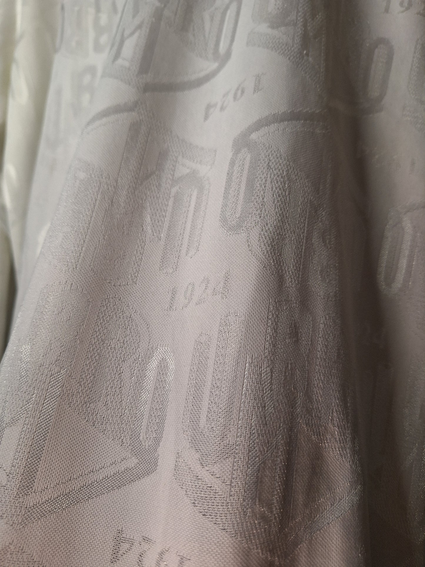 Tricou fotbal Leon Bianco, XL