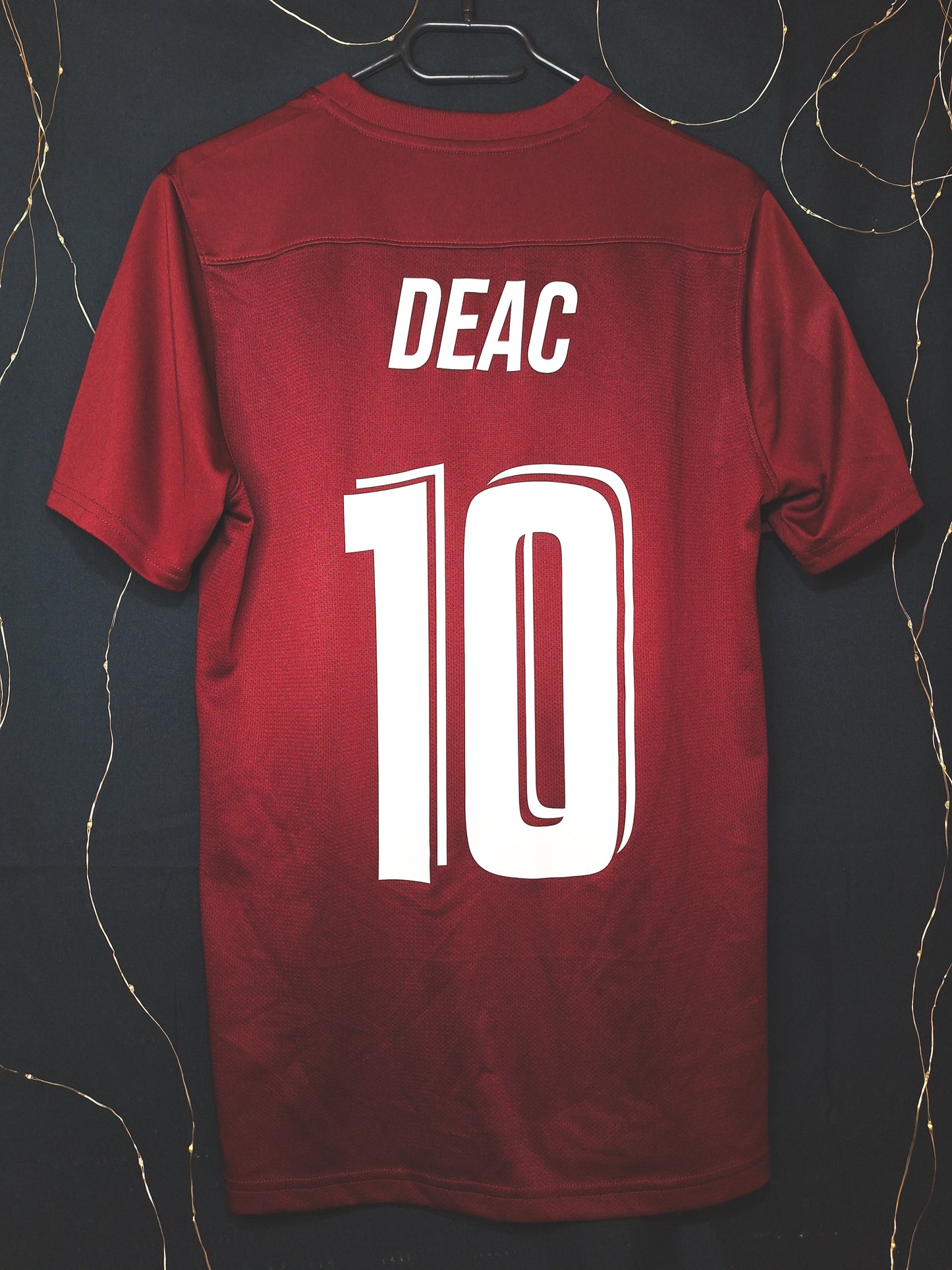 Tricou fotbal CFR Cluj 2022, Deac 10, M