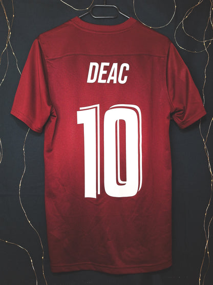Tricou fotbal CFR Cluj 2022, Deac 10, M