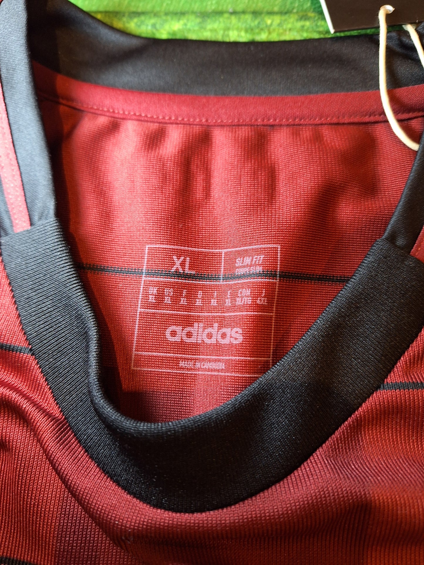 Tricou fotbal Sparta Praga 2024-2026, Albion Rrahmani 9, XL