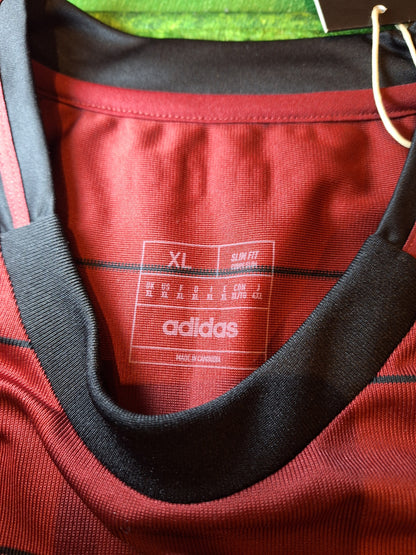 Tricou fotbal Sparta Praga 2024-2026, Albion Rrahmani 9, XL