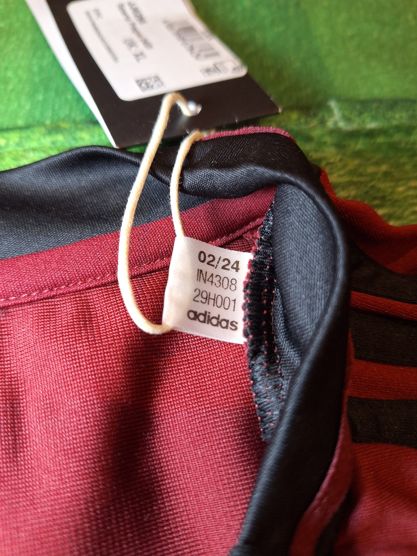 Tricou fotbal Sparta Praga 2024-2026, Albion Rrahmani 9, XL