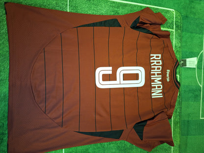 Tricou fotbal Sparta Praga 2024-2026, Albion Rrahmani 9, XL