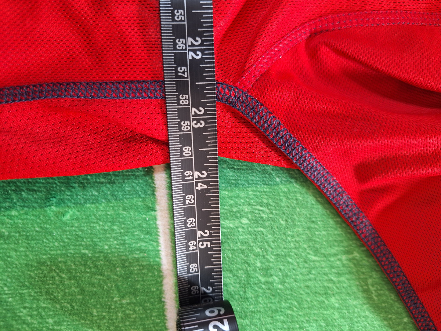 Tricou fotbal Anglia away 2002, Beckham 7, XL