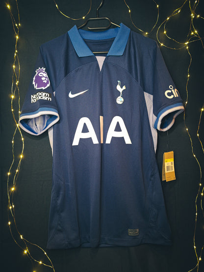 Tricou fotbal Tottenham 2023-2024, Drăgușin 6, S/M