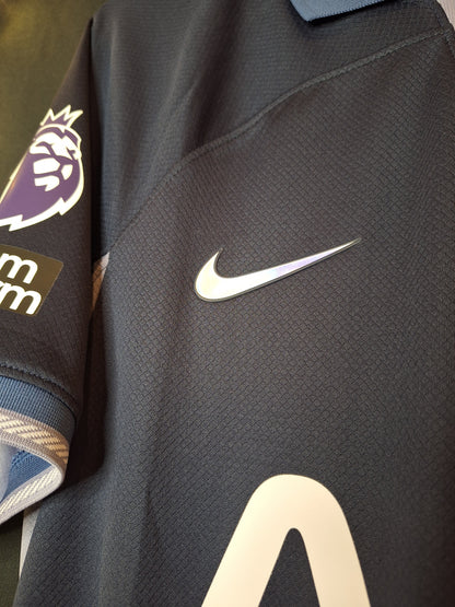 Tricou fotbal Tottenham 2023-2024, Drăgușin 6, S/M
